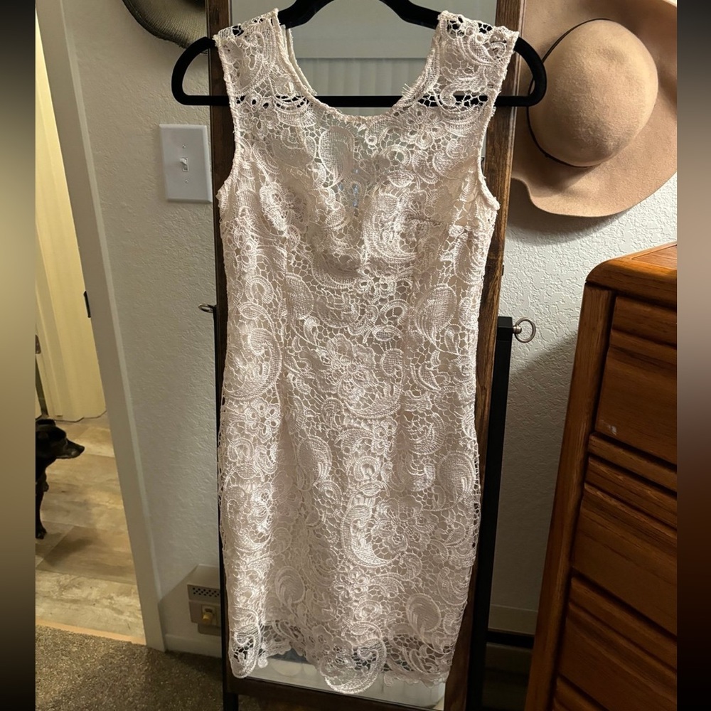 francescas dress small
